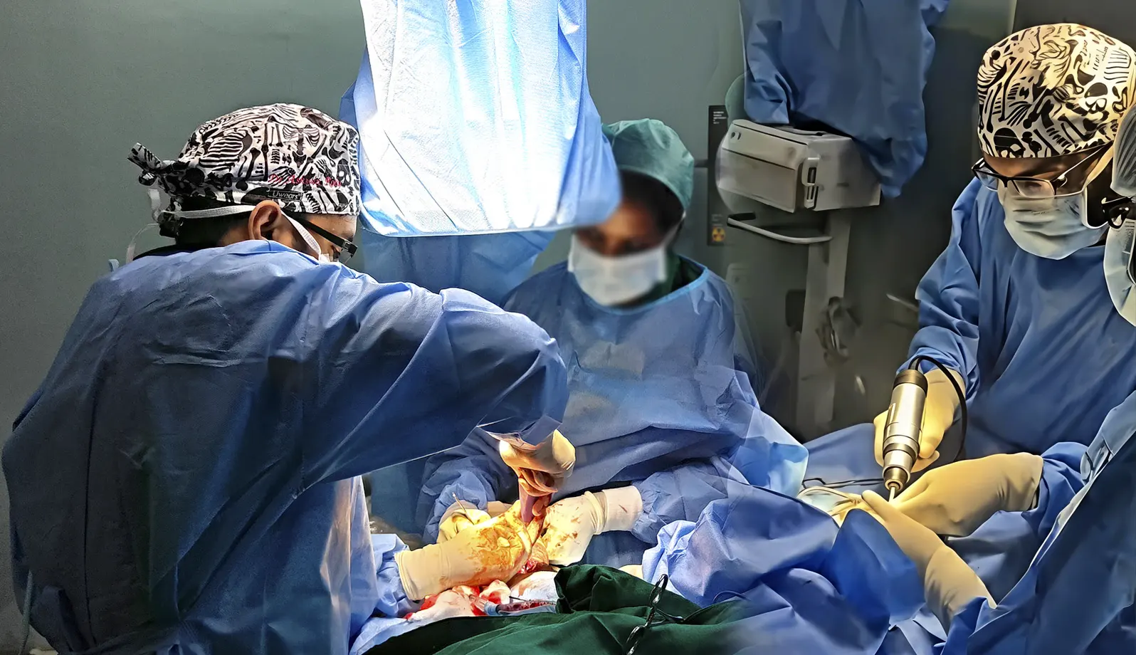 Orthopaedic Surgery Background