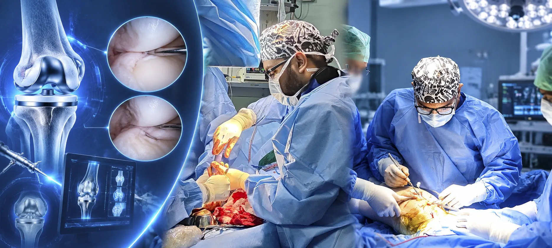 Joint Replacement Surgery