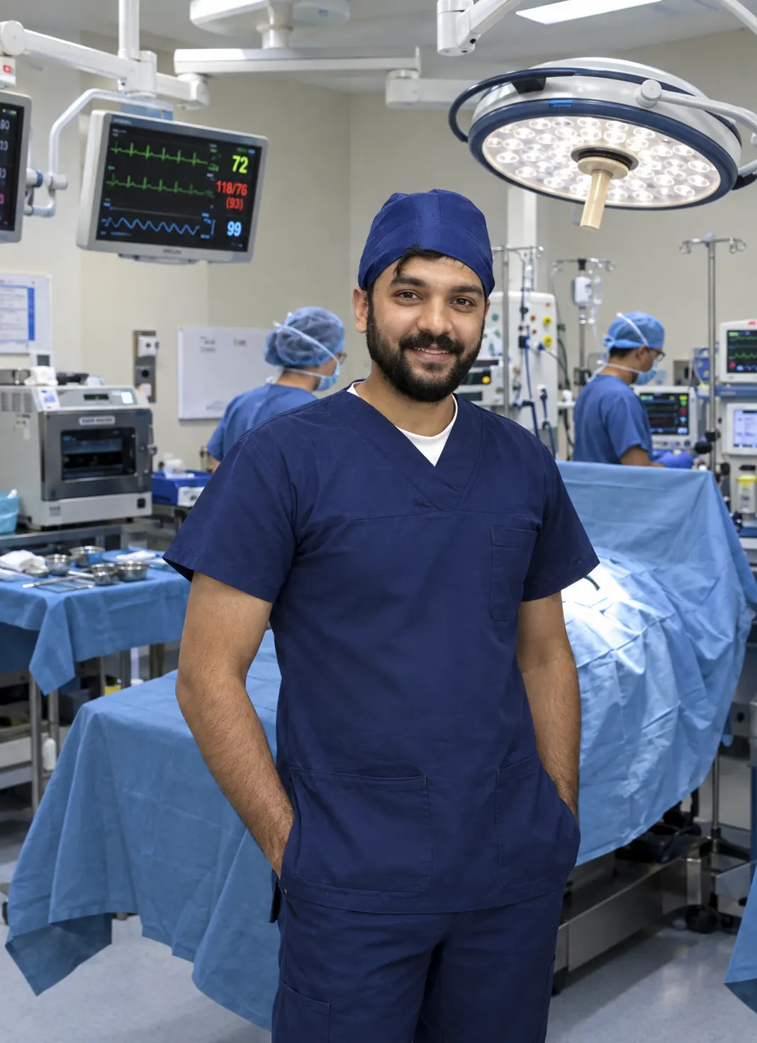 Dr. Ashwin Roby best orthopaedic surgeon in kollam