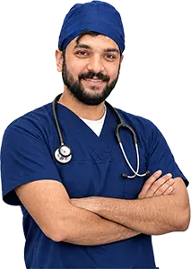 Dr. Ashwin Roby