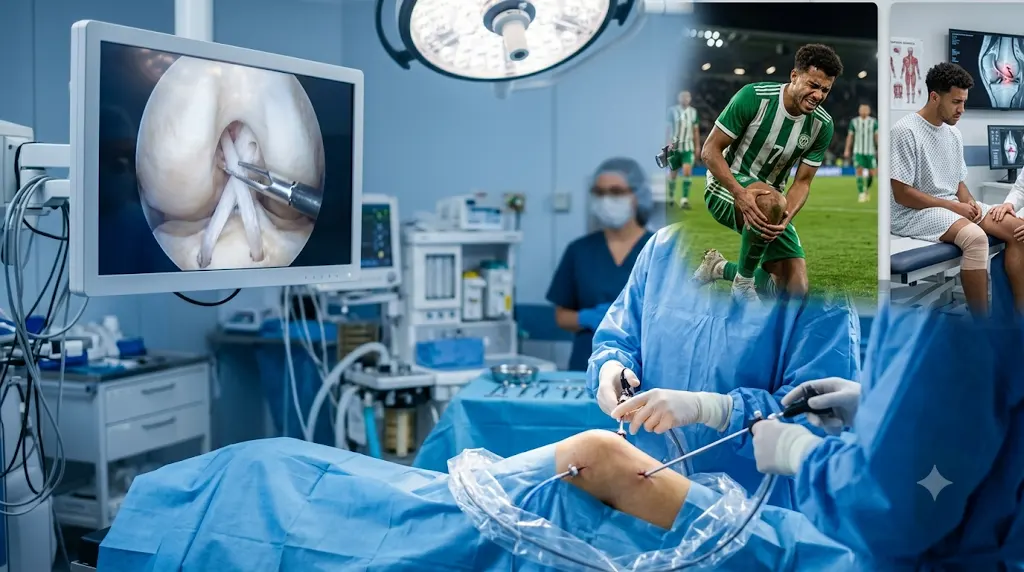 Sports Injury Treatment and Sports Surgery in Kollam | Dr Ashwin roby sports injury specialist in Kollam